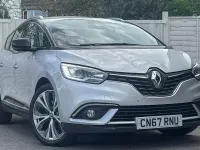 Usado Renault Scenic E-Tech Dynamique 110 HP (80 kW) 2018 Monovolume