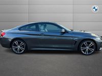 used BMW 420 4 Series i xDrive M Sport 2dr - 2015 (15)