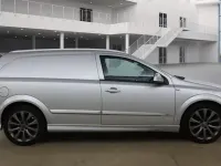 Used Vauxhall Astra Sportive 2012 Silver Van