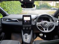 used Renault Captur 1.6 E-Tech Plug-in hybrid 160 Engineered 5dr Auto