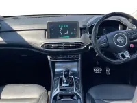 Used MG HS Exclusive 162 HP (119 kW) 2022 Blue SUV