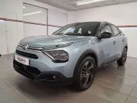 Used Citroën C4 PureTech 102 HP (75 kW) 2022 Blue Hatchback