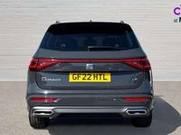 Used Seat Tarraco FR Sport 150 HP (110 kW) 2022 Grey SUV