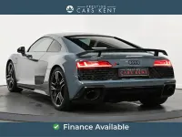 Used Audi R8 Coupé Performance 620 HP (456 kW) 2021 Grey Coupe