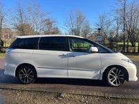 Used Toyota Estima 2025 White MPV