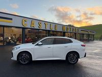 Used BMW X2 M Sport 170 HP (125 kW) 2024 White SUV
