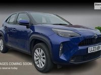 Used Toyota Yaris Hybrid 116 HP (85 kW) 2026 Estate