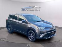 Used Toyota RAV4 2017 Grey Estate
