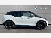 Used BMW i3 Comfort Edition 135 kW (184 HP) 2019 White Hatchback