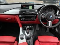 used BMW 420 4 Series d M Sport Coupe 2.0 2dr