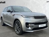 Used Land Rover Range Rover Sport SE Dynamic 460 HP (338 kW) 2025 Grey SUV