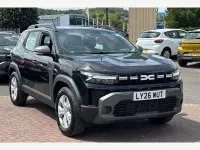 New Dacia Duster Expression 156 HP (114 kW) 2026 Estate