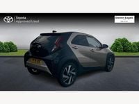 Used Toyota Aygo X 2024 Beige SUV