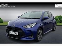 Used Toyota Yaris Hybrid 116 HP (85 kW) 2025 Hatchback