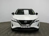 Used Nissan Qashqai N-Connecta 2023 White SUV