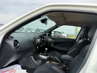 Used Nissan Juke 112 HP (82 kW) 2019 White SUV