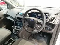 Usado Ford Transit Connect 75 HP (55 kW) 2024 Branco Monovolume