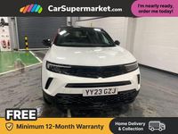 Used Vauxhall Mokka 2023 White SUV