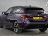 Used BMW 123 M Sport 215 HP (158 kW) 2025 Purple Hatchback