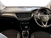 Used Vauxhall Crossland X Business Edition 131 HP (96 kW) 2020 SUV