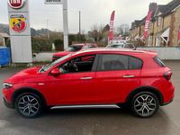 Used Fiat Tipo Red 100 HP (73 kW) 2022 Red Hatchback