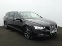 Used VW Passat SEL 147 HP (108 kW) 2022 Black Estate