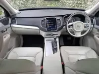 Used Volvo XC90 Momentum 235 HP (172 kW) 2017 Blue SUV