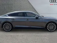 Used Audi A5 Sportback S-Line 252 HP (185 kW) 2017 Grey Hatchback