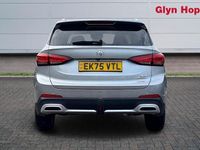 Usado MG ZS Trophy 196 HP (144 kW) 2026 SUV