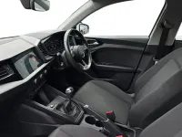 Used Audi A1 Design 94 HP (69 kW) 2020 White Hatchback