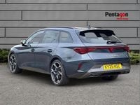 Used Cupra Leon 150 HP (110 kW) 2025 Grey Estate