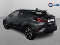 Used Toyota C-HR Design 122 HP (89 kW) 2022 Grey SUV