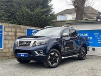 Used Nissan Navara Tekna 2021 Blue Pickup