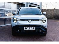 New Suzuki Vitara 135 kW (184 HP) 2025 Silver SUV