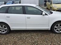 Used Audi A3 2011 White Hatchback