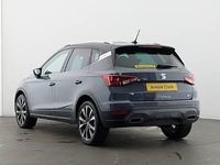 Used Seat Arona FR 115 HP (84 kW) 2024 Grey SUV