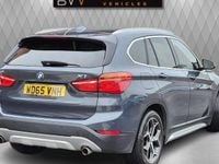 Used BMW X1 xLine 190 HP (139 kW) 2019 SUV