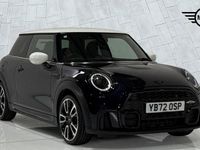 Used Mini Cooper Hatch 134 HP (98 kW) 2022 Black Hatchback