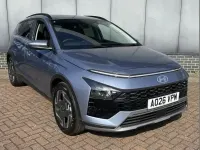 New Hyundai Bayon Ultimate 99 HP (72 kW) 2025 Other SUV