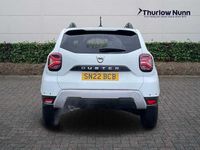 Used Dacia Duster Prestige 130 HP (95 kW) 2022 White SUV
