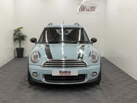 Usado Mini One Clubman 2013 Azul Familiar