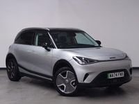 Used Smart #1 Edition #1 200 kW (272 HP) 2024 Silver SUV