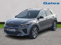 Used Kia Stonic GT-Line 100 HP (73 kW) 2025 Grey SUV
