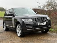 Used Land Rover Range Rover Vogue 2014 Grey SUV
