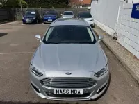 Used Ford Mondeo Titanium 179 HP (131 kW) 2016 Silver Estate