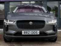 Used Jaguar I-Pace SE 294 kW (400 HP) 2020 Grey SUV
