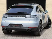 Used Porsche Macan 2021 Silver SUV