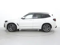 Used BMW X3 M Sport 255 HP (187 kW) 2024 White SUV