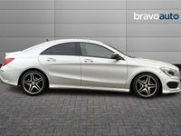 used Mercedes CLA180 AMG Sport 4dr Tip Auto - 2014 (64)