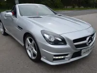 Used Mercedes 250 AMG 2013 Cabriolet